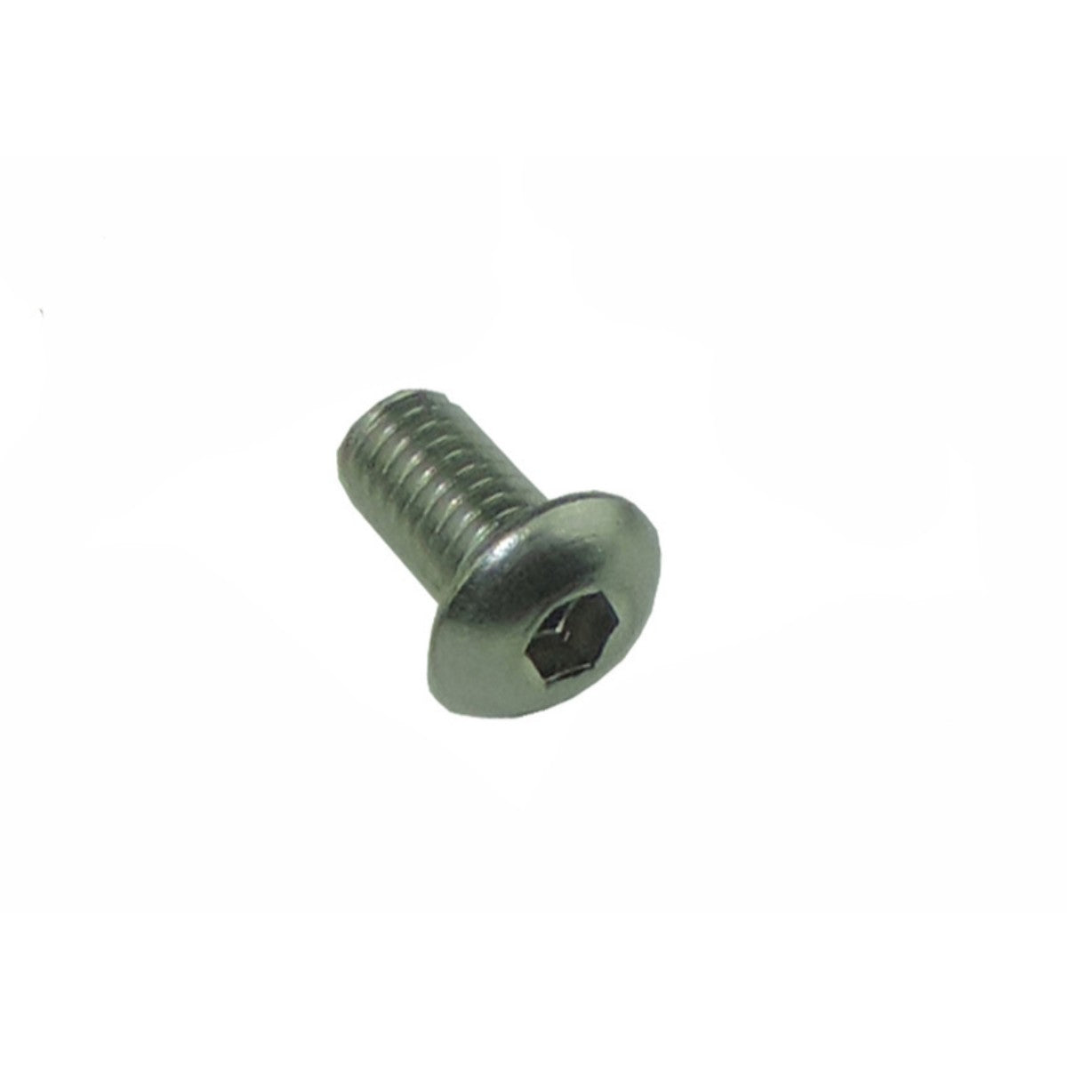 Clamp Screw, 10-32 Thread, 1pc, Stainless