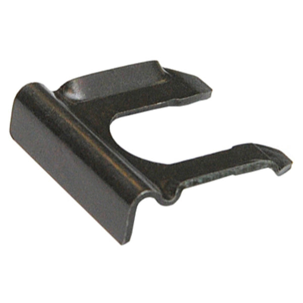 1950-1987 GM Flex Hose Clip Black 1pc