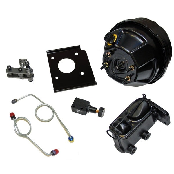 1971-1974 Mopar B-body, 70-74 E-Body, Disc Brake Upper Conversion Kit