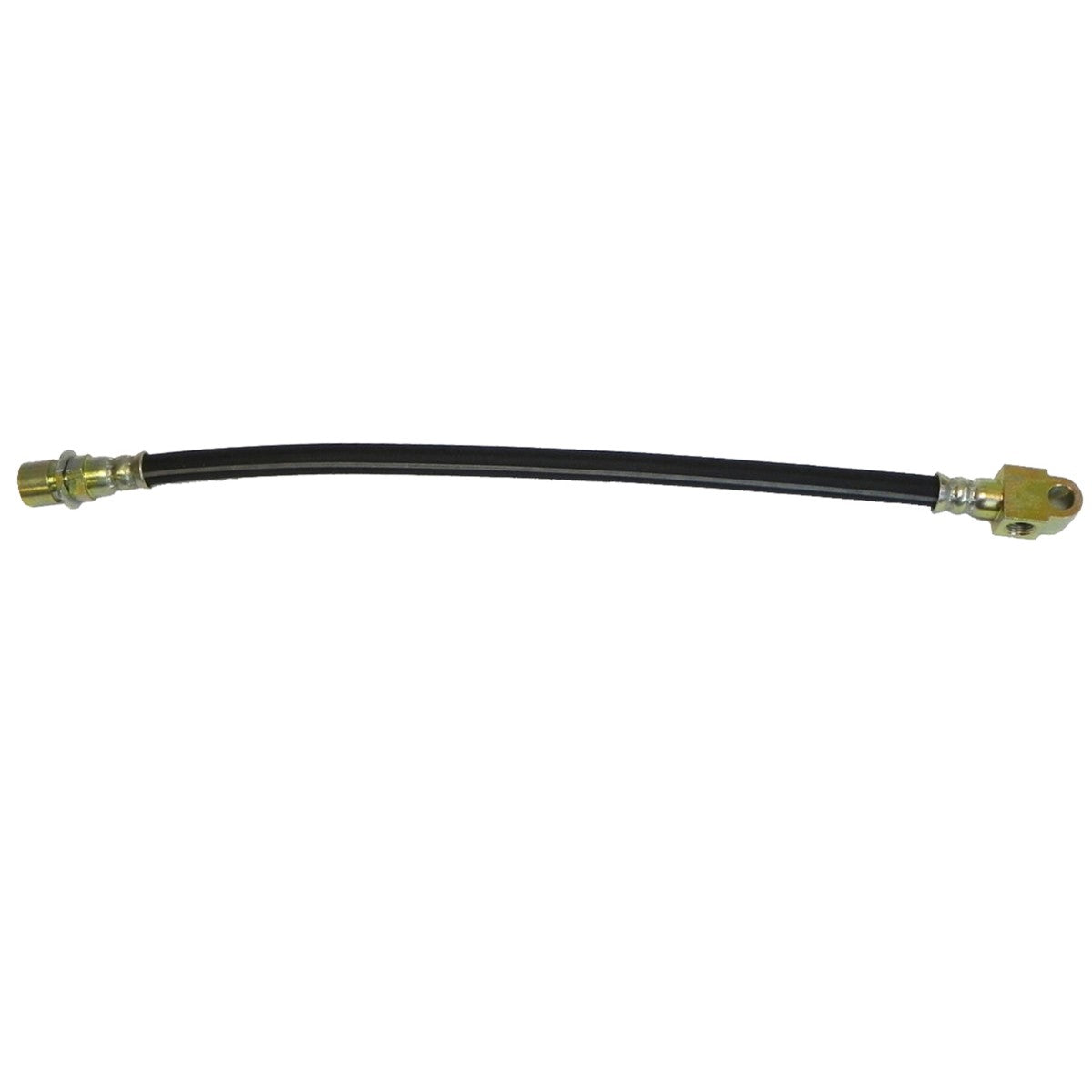 1969-72 GM A-Body, 1967 GM F-Body Rear Rubber Brake Hose w/ Tee