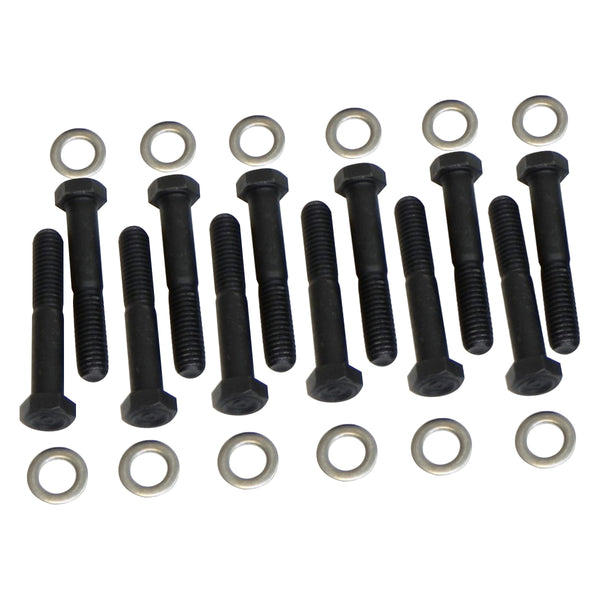 1967-1978 Chevrolet Small Block Exhaust Manifold Bolt Kit 24pc