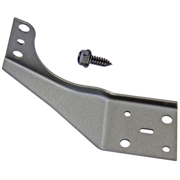 1968-72 Oldsmobile Cutlass 442 T-400 Kick Down Switch Bracket On Gas Pedal. 2pc