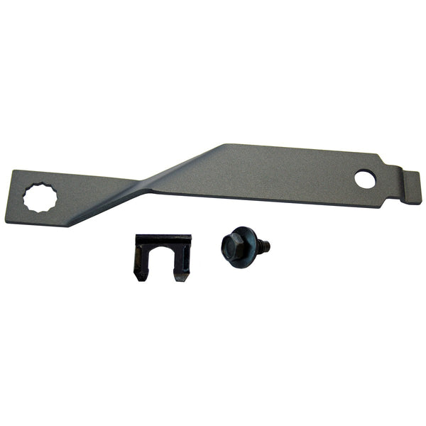 1966-70 Chrysler B-Body Rear Hose Bracket At Frame, 3pc