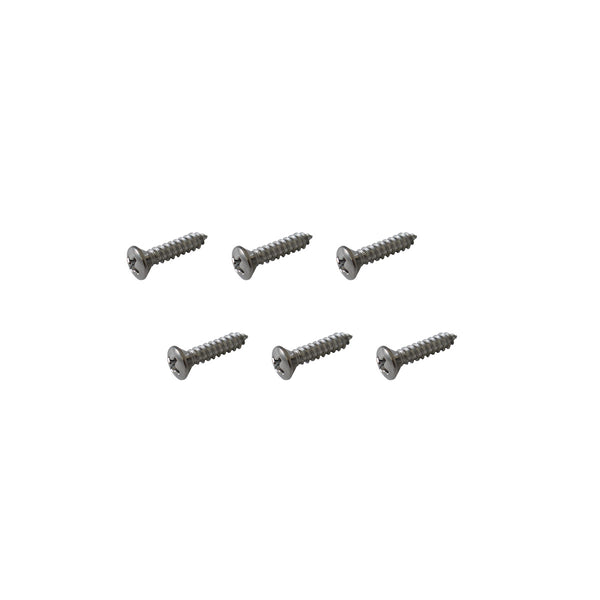 1970-81 Pontiac Firebird Chevrolet Camaro Sun Visor Mounting Screws 6pc