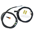 2006-11 Chevrolet HHR Nylon Supply & Vapor Fuel Line Kit From Fuel Tank To Mid Section Of Car