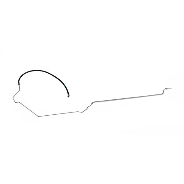 1996 Oldsmobile Regency/1996-1999 Olds 88/LSS - Return Fuel Line - 3.8L V6 - 5/16" - 1pc - OE Steel