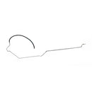 1996 Oldsmobile Regency/1996-1999 Olds 88/LSS - Return Fuel Line - 3.8L V6 - 5/16" - 1pc - OE Steel