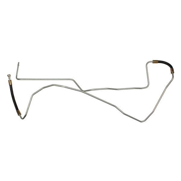 1999-03 Chevrolet/GMC 1500/2500/1500HD 2WD 6.0L V8 Std. Cab Shortbed 5/16" Fuel Return Line 1pc, Stainless