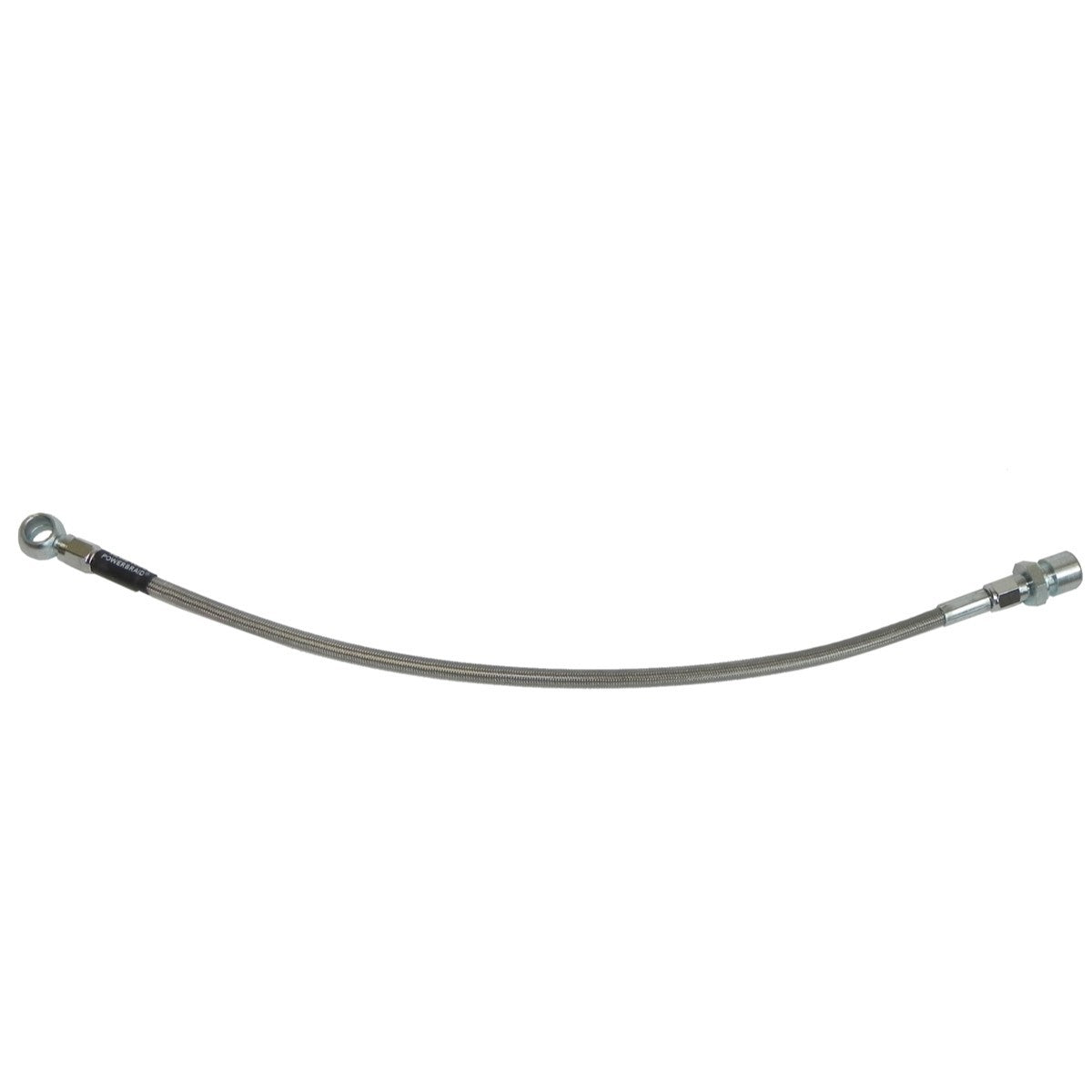 1967-74 GM A-Body F-Body X-Body Disc Brake Front Stainless Flex Hose