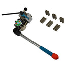 Lever Actuated Combination Metric Bubble & 45 Degree Double Flaring Tool